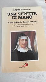 libro "Una stretta di mano"