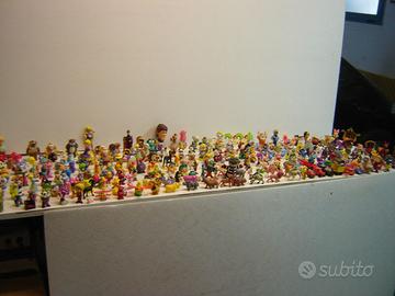 PUPAZZETTI DA COLLEZIONE