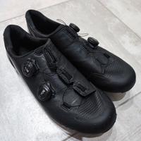 scarpe bontrager ciclismo 