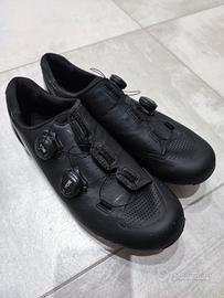 scarpe bontrager ciclismo 