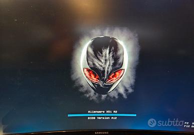 PC fisso Dell Alienware nuovo non usato X51 R2