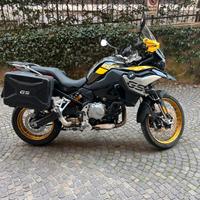 Bmw f 850 gs edition 40 years bmw
