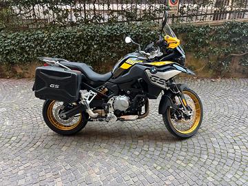 Bmw f 850 gs edition 40 years bmw