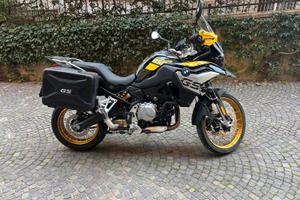 Bmw f 850 gs edition 40 years bmw