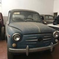 Fiat 600 D