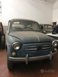 Fiat 600 D