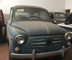 Fiat 600 D