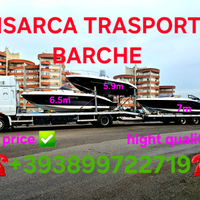 Boat transport international trasporti eccezionali