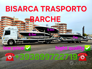 Boat transport international trasporti eccezionali