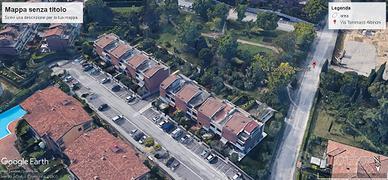 Villa a schiera di ampie dimensioni