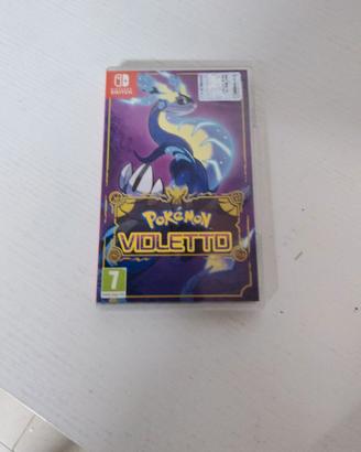 Pokémon Violetto (Nintendo Switch, 2022)