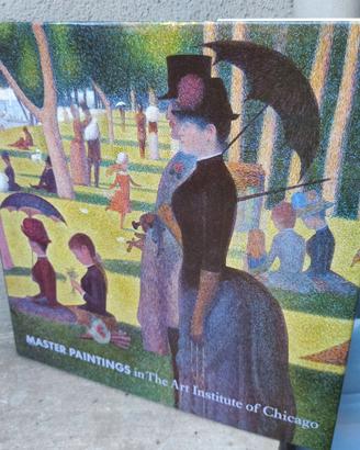 Master Paintings in the Art Institute of Chicago