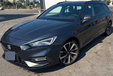 Seat Leon Sportourer FR 2.0 TDI 150 cv