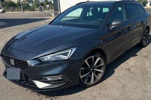 Seat Leon Sportourer FR 2.0 TDI 150 cv