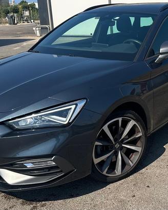 Seat Leon Sportourer FR 2.0 TDI 150 cv
