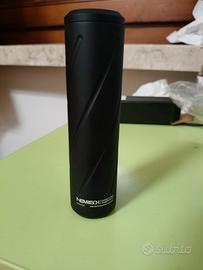silenziatore softair 