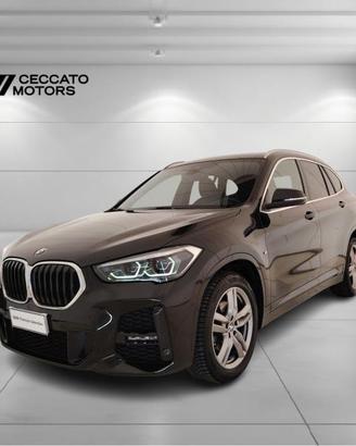 BMW X1 sdrive18d Msport auto