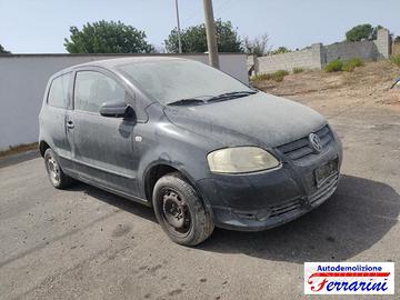 Vw fox 5z1, 5z3, 5z4 1.4 tdi 70cv -ricambi