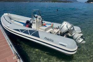 Gommone pinautica 5,50 del 2012