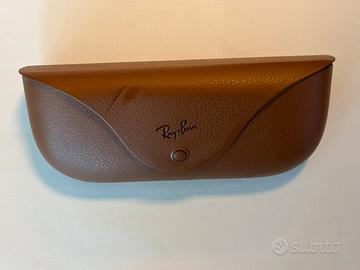 Custodia ricarica occhiali Ray-Ban Meta