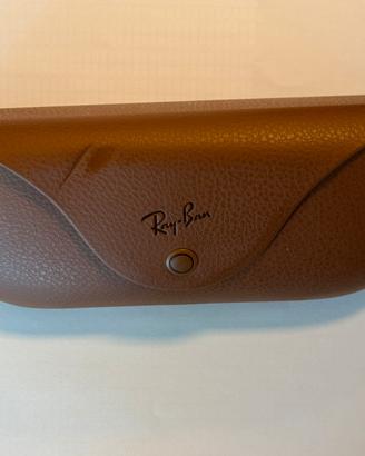 Custodia ricarica occhiali Ray-Ban Meta