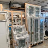 Infissi Porte Finestre PVC - Tenko Serramenti