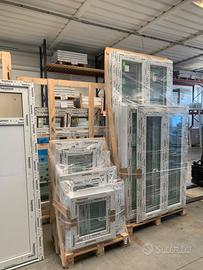 Infissi Porte Finestre PVC - Tenko Serramenti