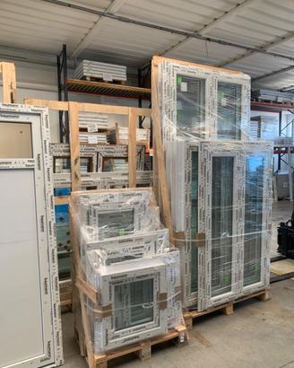 Infissi Porte Finestre PVC - Tenko Serramenti