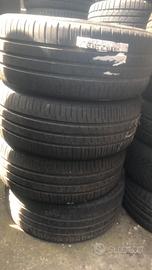 pneumatici estivi + cerchi lega 15" ford fiesta
