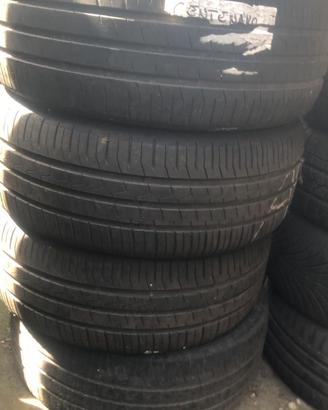 pneumatici estivi + cerchi lega 15" ford fiesta