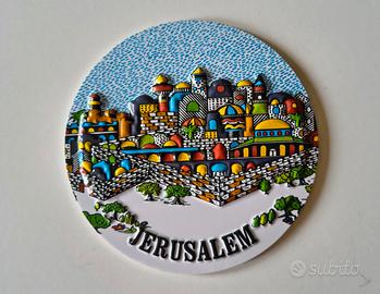 Calamita Jerusalem