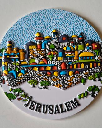 Calamita Jerusalem