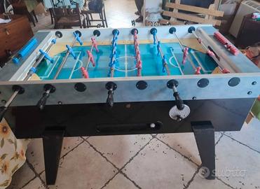 calciobalilla Garlando