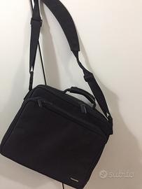 Borsa a tracolla Tucano porta computer