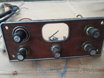 Interruttore completo Lancia Beta Coupè