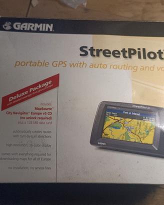 Garmin Street Pilot III