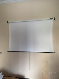 NUOVO! Schermo a parete 230x200