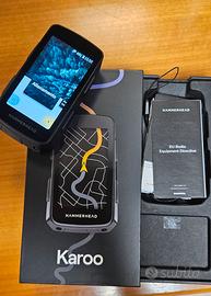 Hammerhead Karoo GPS versione 3