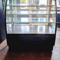 Vetrina refrigerata 3 mensole