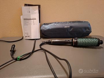 Spazzola termica Imetec