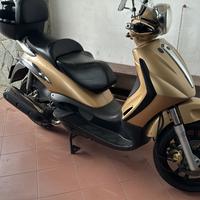 Piaggio Beverly 500