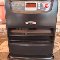 Stufa elettronica a combustibile 