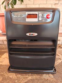 Stufa elettronica a combustibile 