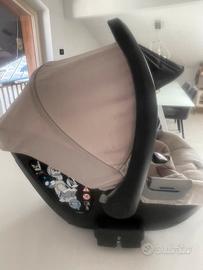 Ovetto inglesina aptica