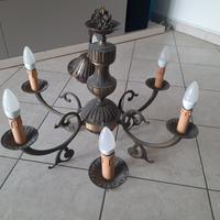 Lampadario a 2€