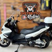 GILERA Nexus 500 - finanziabile e garantibile