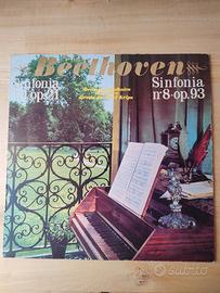 Vinile Beethoven sinfonia n 1 Op.21