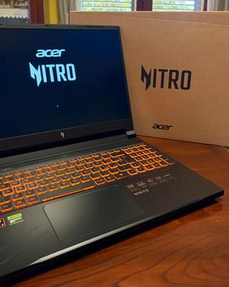 Acer Nitro V16