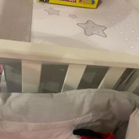 Culla neonato/a  Erbesi