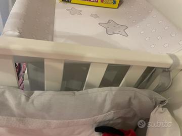 Culla neonato/a  Erbesi